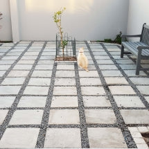 Cheap paving store slabs